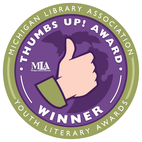 Thumbs Up! Award Teen Library Services Teen Vote Michigan Library